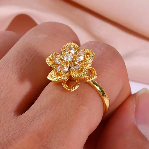 Spinning Princess Ring™