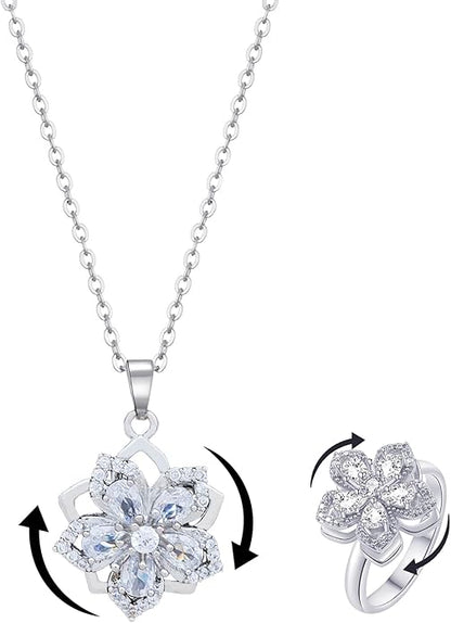 Spinning Princess Necklace™